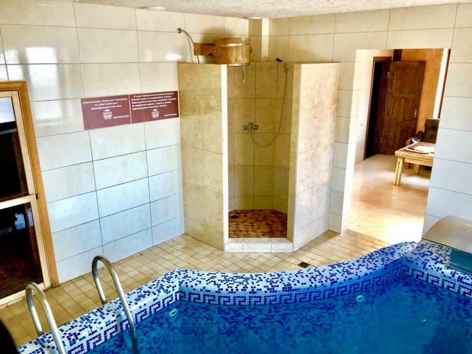 Ness Готельно-Ресторанний Комплекс Krupa المظهر الخارجي الصورة