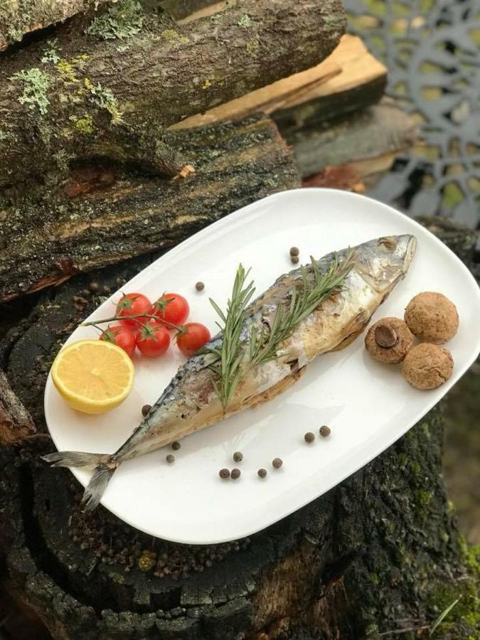 Ness Готельно-Ресторанний Комплекс Krupa المظهر الخارجي الصورة